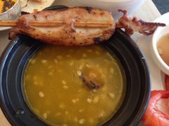 -东方红海鲜百汇(国际大厦店)