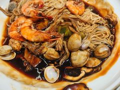 -船梆煮•蒸汽海鲜·炉火烤肉(五四广场店)