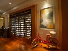 -杭州西子湖四季酒店-WL BISTRO西湖餐厅(灵隐路店)