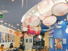 -西部马华清真兰州牛肉面·烧烤夜市(上地店)