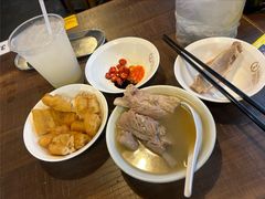 -松發肉骨茶(克拉码头店)
