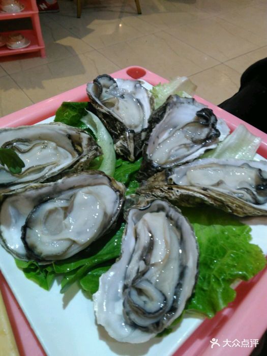 鱼之鱼醉生蚝图片 - 第2张