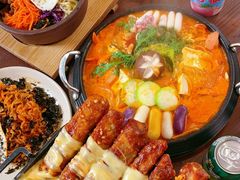 -韩鼎丰·韩国料理(林奥店)