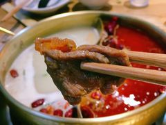 -四喜小胖·北京涮肉(五道营店)