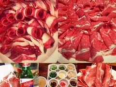 -额尔敦传统涮(公园西路店)