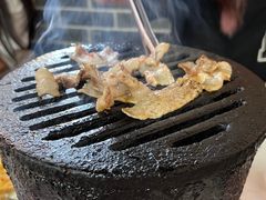 猪五花-大槐树烤肉馆