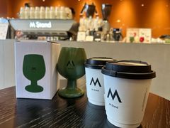 -M Stand(北京平安幸福中心店)