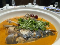 天目湖大鱼头-梅花香里大酒店(郁金香路店)