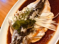 钱湖四宝-朋鱼-宁波柏悦酒店·钱湖渔港