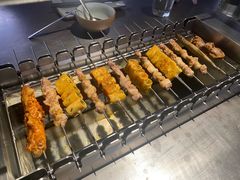 -很久以前羊肉串(南京路第一百货店)