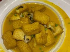 菌菇鸡蛋豆腐-九十九顶毡房(阜石路店)