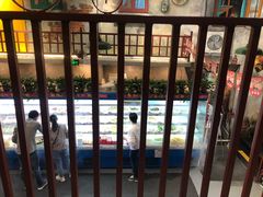 -马路边边麻辣烫联盟路店