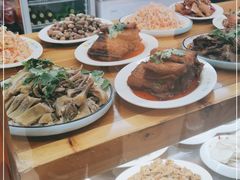 -杨记清芳牛肉拉面(京广路店)