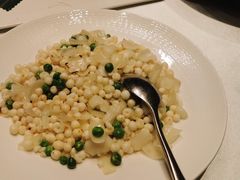 鸡头米炒鲜百合-广东道至正餐厅(区庄店)