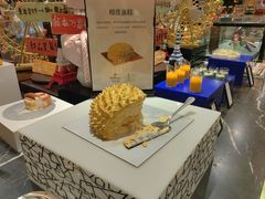 -广州万富希尔顿酒店-感趣自助餐厅·生蚝海鲜刺身