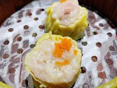 鲜虾蟹籽蒸烧卖-老广酒楼(樱花店)