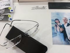 -标准眼镜·蔡司官方授权店(和平路总店)