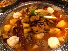 -丝路金桃·新疆菜(徐汇店)