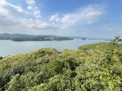 -天目湖山水园
