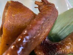 渔娘秘制熏鸽子-渔娘渔家丹东海鲜(东直门店)