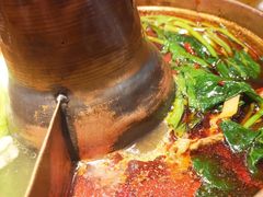 -京门老爆三·铜锅涮肉 爆肚(望京店)