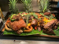 -昆山裕元花园酒店·温莎西餐厅