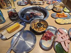 -韩乔恩·韩式自助·无限烤肉(新迎新城店)