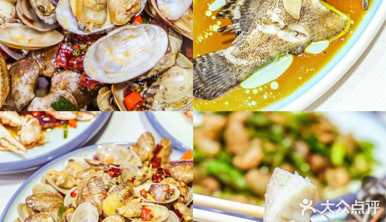 三亚吃川味海鲜最佳去处！