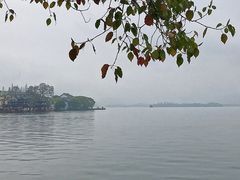 -西湖外事游船(湖滨二公园外事游船码头)