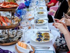-Oyster Talks 四度蚝法餐厅