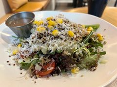 印加藜麦鸡肉沙拉-HELLO 27 意面·沙拉·帕尼尼