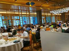 大堂-稻香酒家·34年老字号·港式粤菜(汉街店)