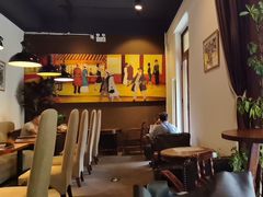 -藏书馆咖啡LibraryCoffee·Bistro(牡丹园店)