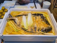 -半天妖烤鱼(西直门凯德mall店)