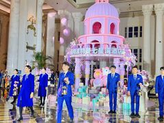 -海豚湾·大堂吧(厦门佰翔波特曼七星湾酒店)