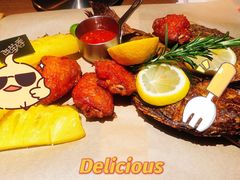-鹿萤季·营地小馆(皇后公园店)