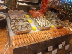 -广州中心皇冠假日酒店-环市食坊·海鲜自助餐厅