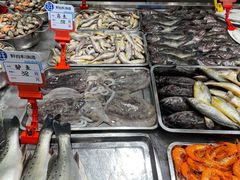 -鲜得莱渔港·小平岛海胆馆(七贤岭店)