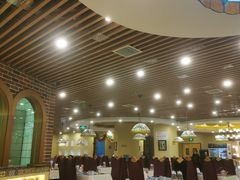 大堂-巴依老爷新疆美食(马驹桥店)