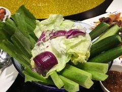 有大泥巴的liang cao-老东营·东营菜(西四路店)