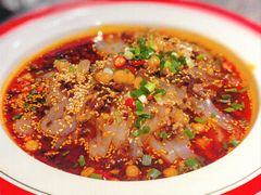 胡子凉粉-红辣椒·川菜·火锅(张杨路店)