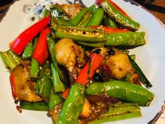 川香回锅肉-胡桃里音乐酒馆(万科城市广场店)