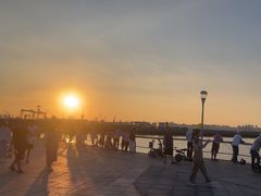 -东港音乐喷泉广场