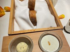 餐前面包-王品牛排(福州泰禾店)