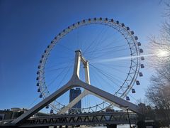 -天津之眼摩天轮