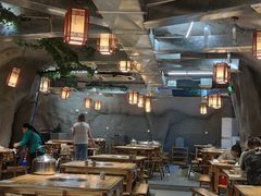 大堂-洞子老火锅(青年路店)