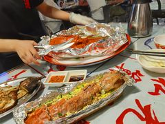 -辉记炭烧海鲜大排档·老字号(福田店)
