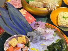 -牛New寿喜烧(曹路花园城店)