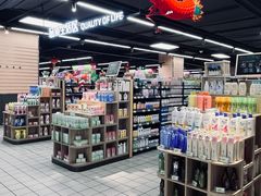 -农工商超市(金沙江路店)