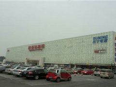 -欧亚达商业广场(红桥店)